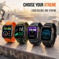 Fastrack Smart Xtreme S Smartwatch with 4.9 cm AMOLED Display BT Calling & Health Monitoring - image number 3