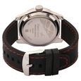 Fastrack Quartz Analog Silver Dial Plastic Strap Watch for Guys - image number 4