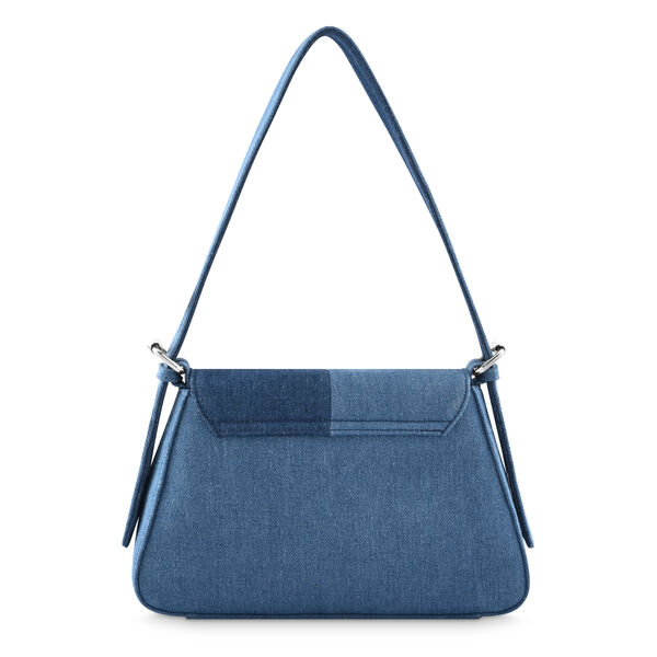 Fastrack Denim Shoulder Women's Bag - image number 3
