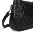 Carry curve satchel - black - image number 7