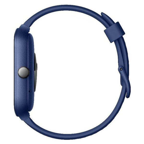 Fastrack Smartwatch Reflex Horizon with 4.17 cm UltraVU Display Built-in Alexa with 100 Plus Sports Modes With Blue Strap - image number 2