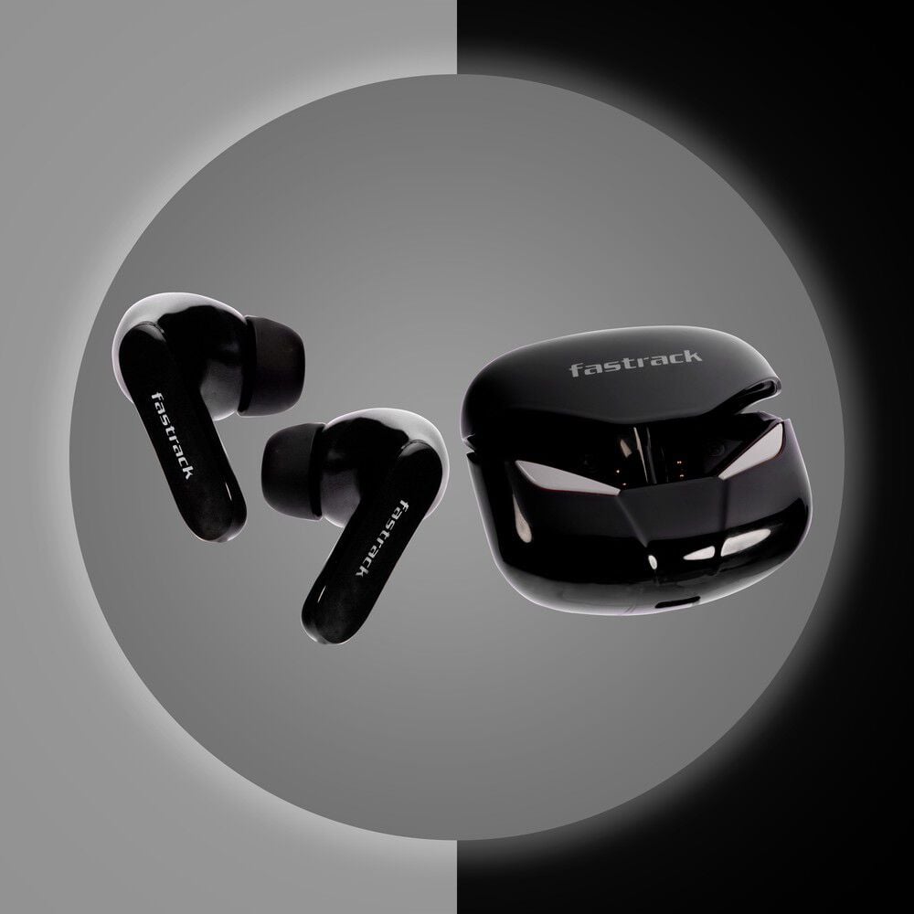 Fastrack earphones hotsell