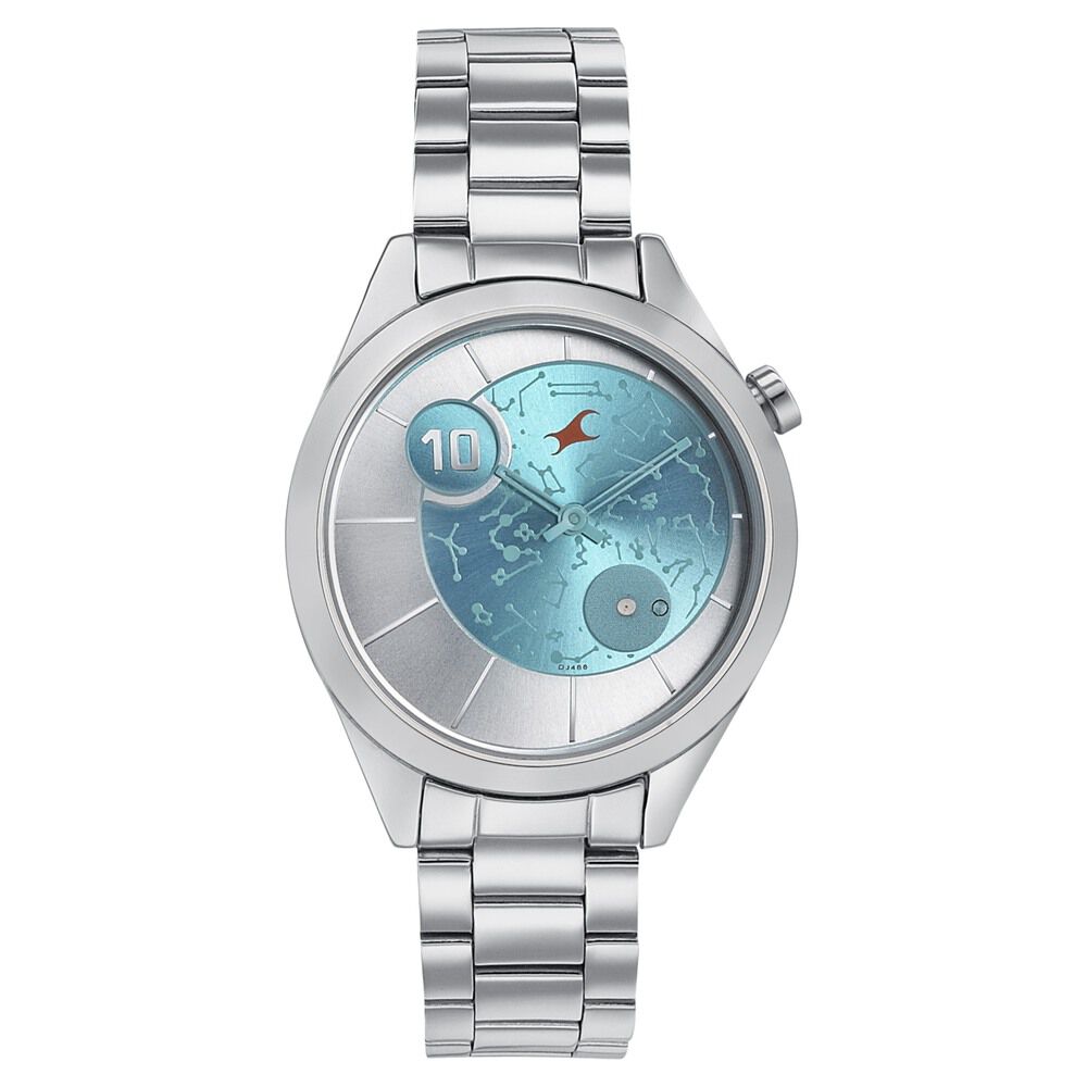 Fastrack space analog watch store