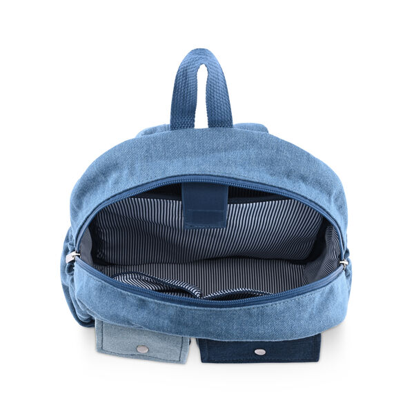 Fastrack Denim Casual Backpack - image number 6