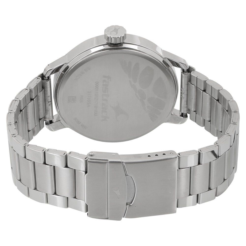 50m wr cheap fastrack watch price