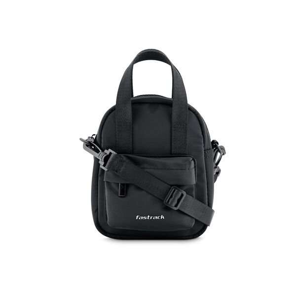 Fastrack Bunny Sling in Black - image number 1