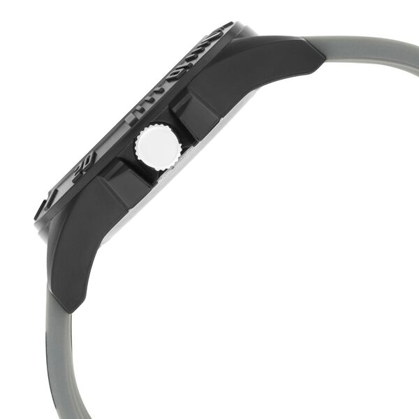 Fastrack Fastfit Quartz Analog Grey Dial Silicone Strap Unisex Watch - image number 3