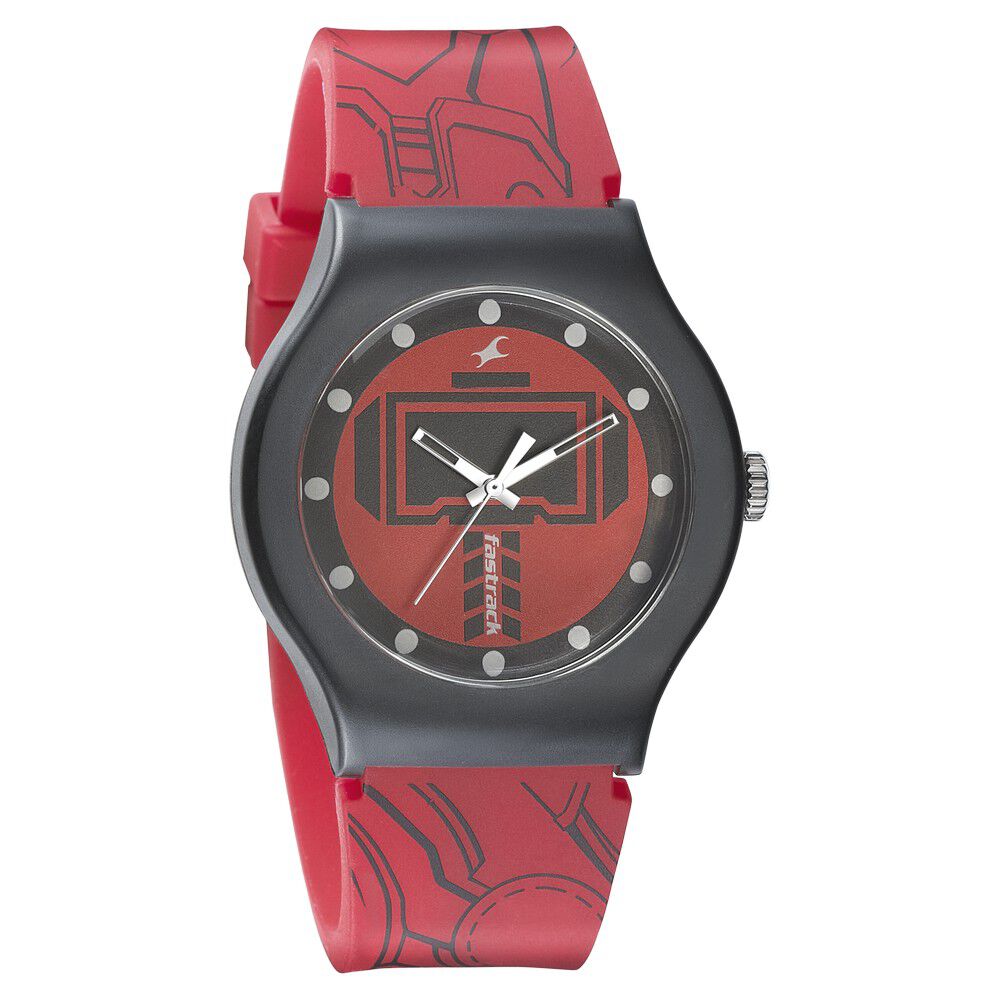 Marvel watches fastrack clearance