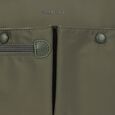 Olive Edge Nylon Satchel - image number 9