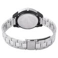 Fastrack Modular Quartz Analog Blue Dial Stainless Steel Strap Watch for Girls - image number 4
