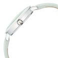 Fastrack Stunners X Quartz Analog Green Dial Leather Strap Watch For Girls - image number 3