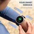Fastrack Revoltt FR3 Pro Smartwatch with 1.43" AMOLED Display Dynamic 60Hz Refresh Nitrofast Charging HRM SpO2 - image number 4