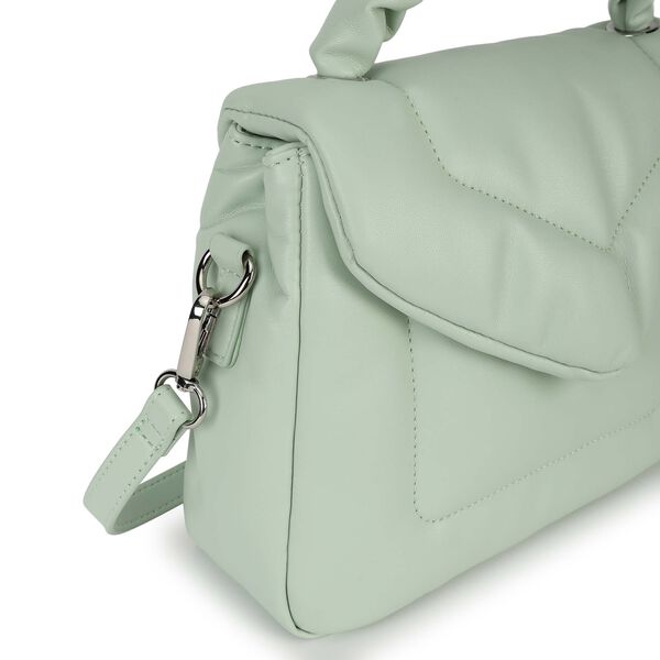 Pastel Pulse satchel Bag - image number 6