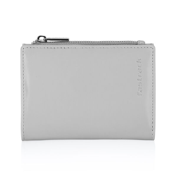 Fastrack Grey Wallet - image number 0