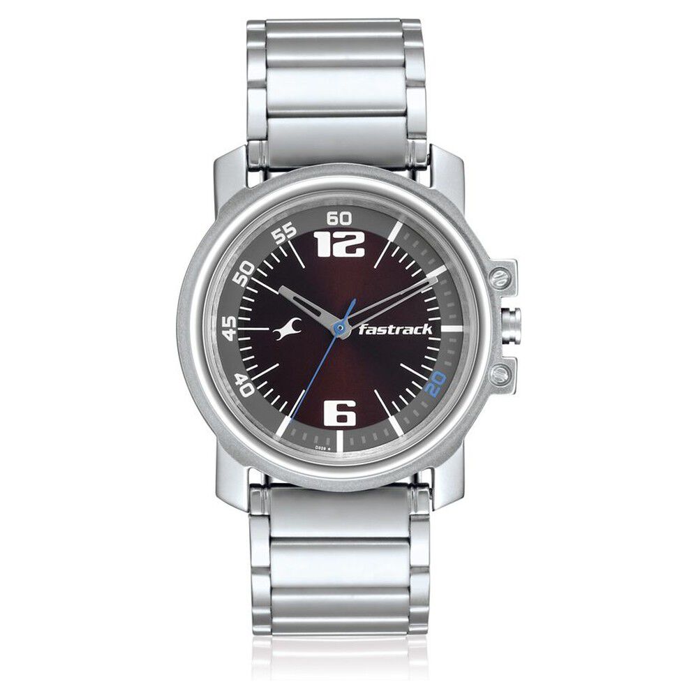 Fastrack upgrades 3039sm09 2025 men s watch