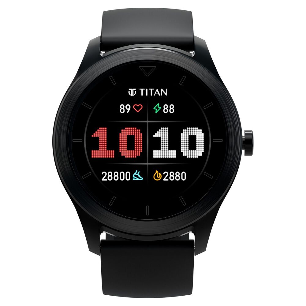 Fastrack watch on sale touch screen