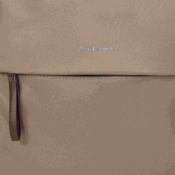 Fastrack nylon laptop backpack - image number 9