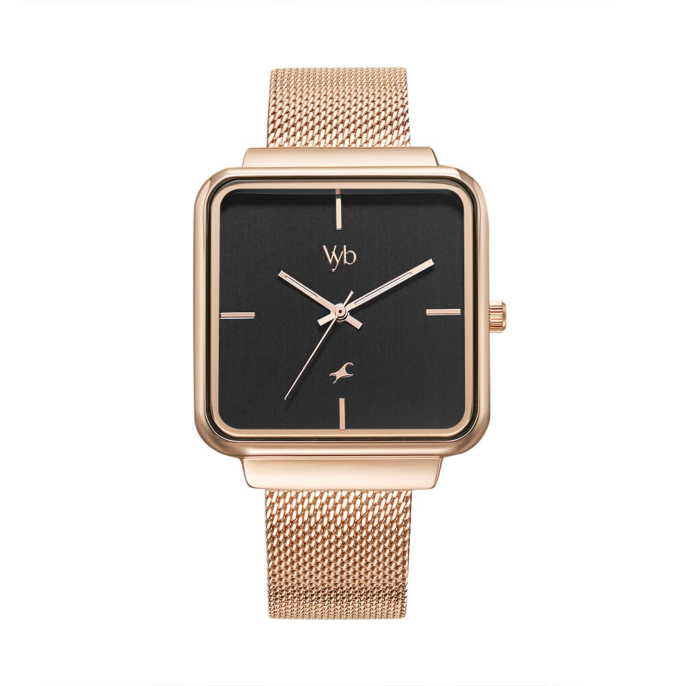 Fastrack watches price cheap list for ladies