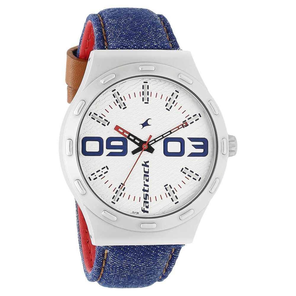 Fastrack watches jeans belt discount