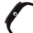 Fastrack All Nighters Quartz Analog Silver Dial Silicone Strap Unisex Watch - image number 2