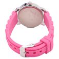 Fastrack Quartz Analog Black Dial Silicone Strap Watch for Girls - image number 2