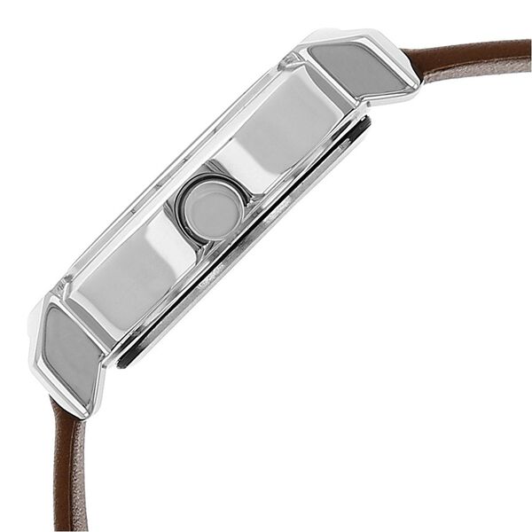 Fastrack Motorheads Quartz Analog Green Dial Leather & Metal Strap Watch for Girls - image number 2