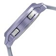 Fastrack Street Line Digital Dial Purple Silicone Strap Watch for Girls - image number 5