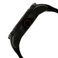 Fastrack Light Weight Quartz Multifunction Black Dial Silicone Strap Watch for Guys - image number 2