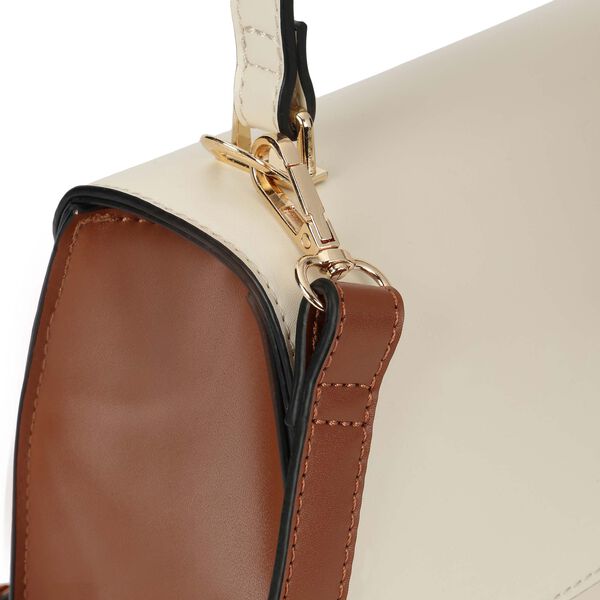 Fastrack white modlock satchel - image number 7