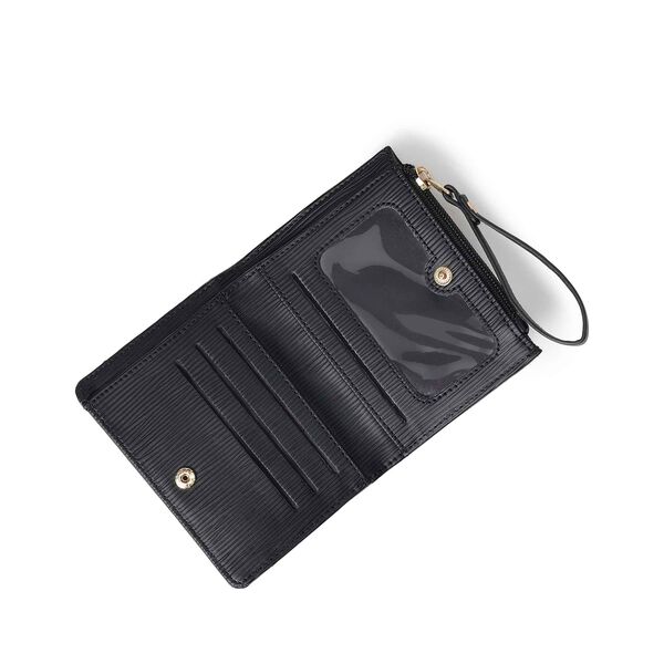 Miniclick black wallet - image number 3