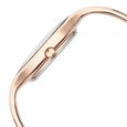 Vyb Slayer By Fastrack Quartz Analog White Dial Metal Strap Watch For Girls - image number 4