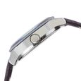 Fastrack Quartz Analog Purple Dial Leather Strap Watch for Girls - image number 2
