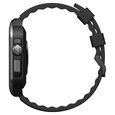 Fastrack Active Pro with 4.69 cm AMOLED Display and AOD, Functional Crown, BT Calling Rugged Smartwatch with Black Strap - image number 2