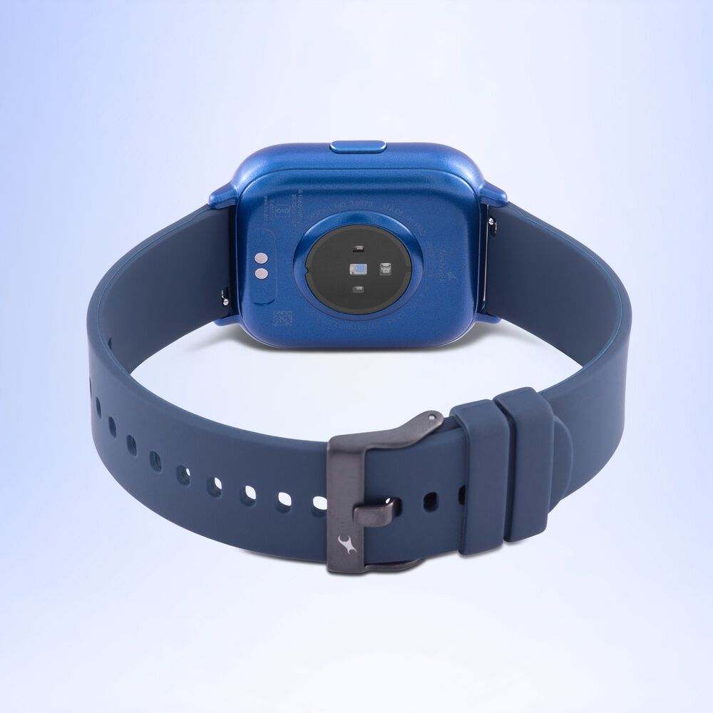 Fastrack Reflex Vybe Blue HD Health Wellness Tracker