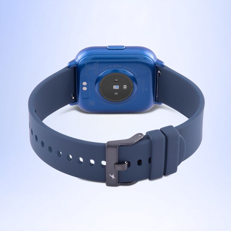 Fastrack Reflex Vybe Blue: HD Health & Wellness Tracker - image number 4