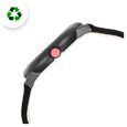Fastrack Revibe Quartz Analog Black Dial Fabric Strap Watch for Guys - image number 3