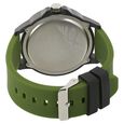 Fastrack Valentine Quartz Analog White Dial Silicone Strap Unisex Watch - image number 3