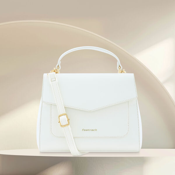 Fastrack Carry-It-All Chic Satchel - image number 0