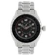 Fastrack Quartz Analog Brown Dial Leather Strap Watch for Guys