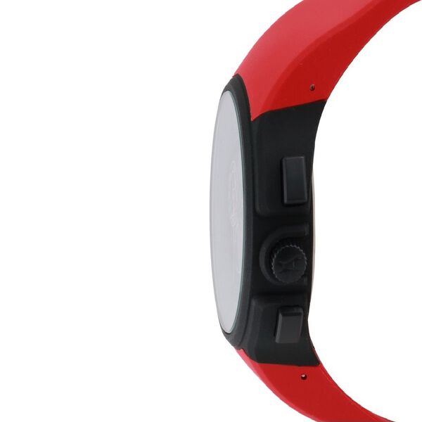 Fastrack Quartz Analog Digital Black Dial Plastic Strap Watch for Guys - image number 1