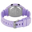 Fastrack StreetStyle Unisex Plush Lavender Digital Watch - image number 5