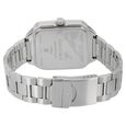 Fastrack Varsity Quartz Analog White Dial Stainless Steel Strap Watch for Guys - image number 3