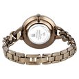 Vyb Spotlight By Fastrack Quartz Analog Black Dial Metal Strap Watch For Girls - image number 5