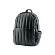Fastrack Puff and Pack Backpack in Black - image number 2