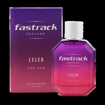 Fastrack Celeb Perfume | Perfume for Women |100 ml EDP
