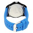 Fastrack Quartz Analog Black Dial Silicone Strap Watch for Guys - image number 4