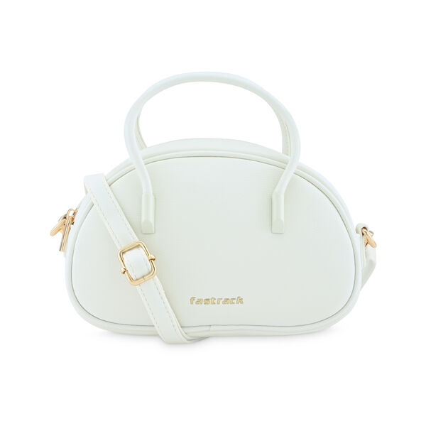 Fastrack Zip-It-Up Satchel - image number 1