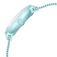 Fastrack Vyb Bliss Quartz Analog Green Dial Sea Green Color Metal Strap Watch For Girls - image number 4
