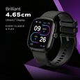 Fastrack Jupiter S3 Smartwatch with 1.83" TFT 2.5D Display, Push Button & Rotary Crown, SpO2 & Sleep Tracking - image number 1