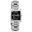 Fastrack Quartz Analog Black Dial Stainless Steel Strap Watch for Guys - image number 0